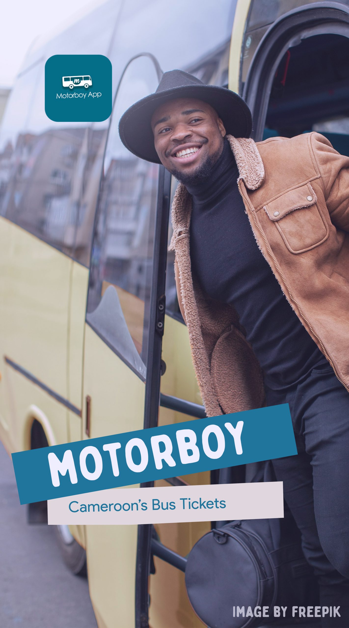 Motorboy – Bus Tickets Booking